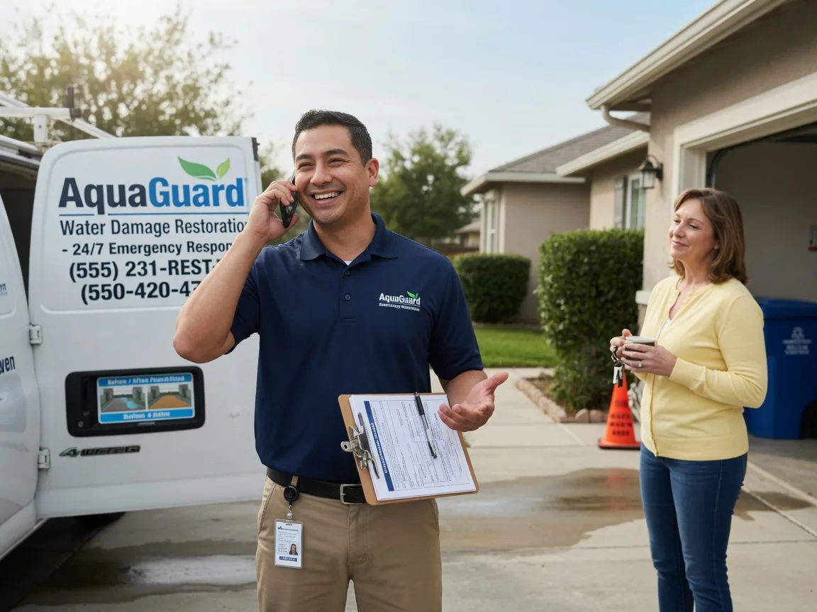 Water Damage Restoration Hammond, IL FAQs